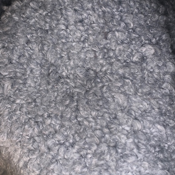Slouchy 3/4 sleeve knit turtleneck - Picture 2 of 3